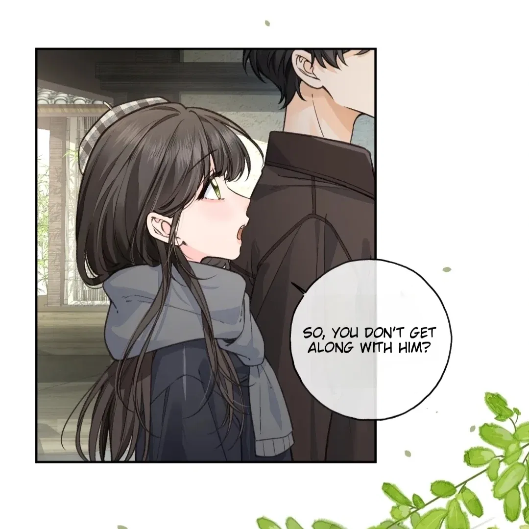 I Just Want To Mooch Off Your Luck Chapter 91 – Page 12
