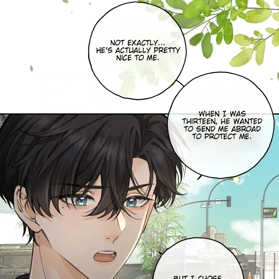 I Just Want To Mooch Off Your Luck Chapter 91 – Page 13