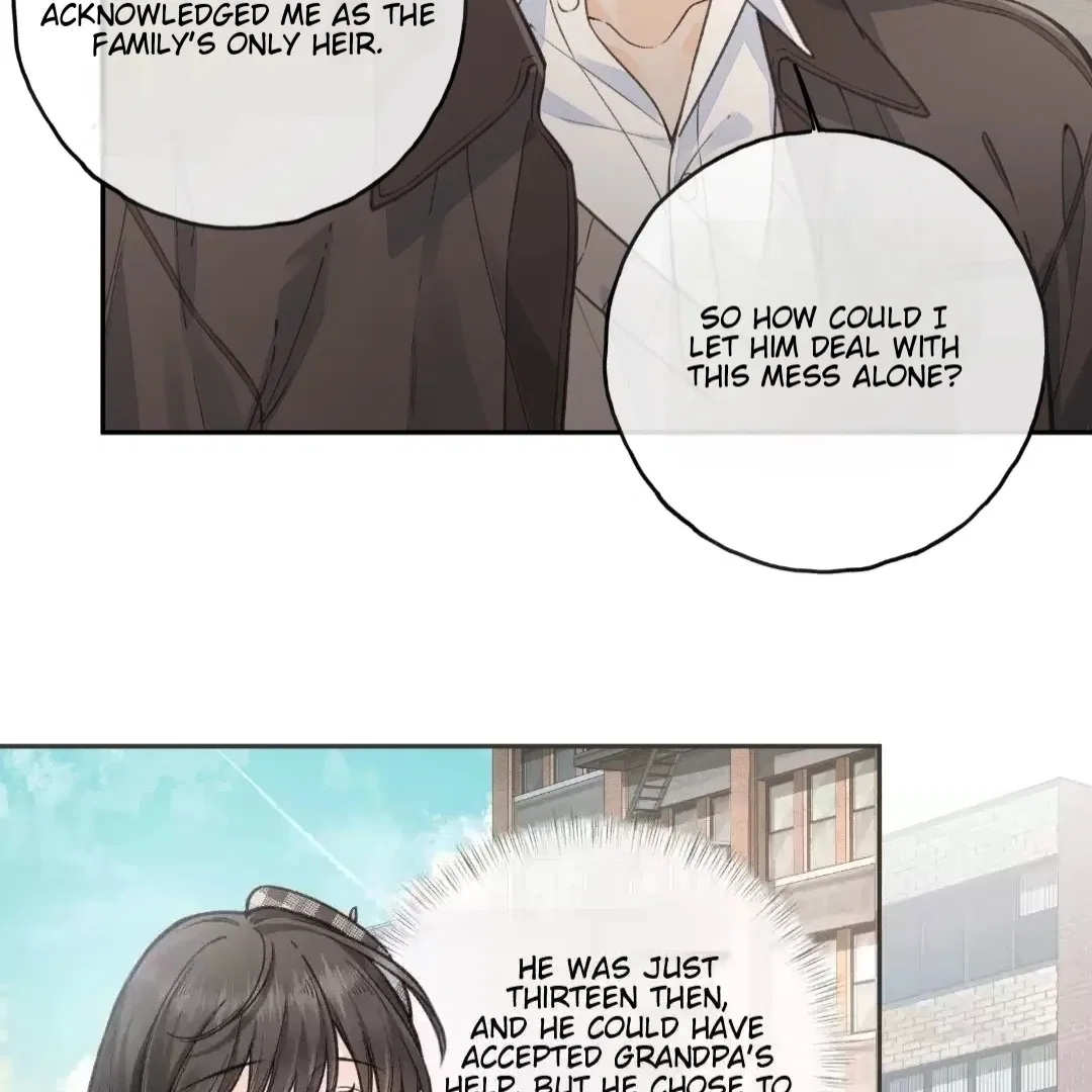 I Just Want To Mooch Off Your Luck Chapter 91 – Page 15