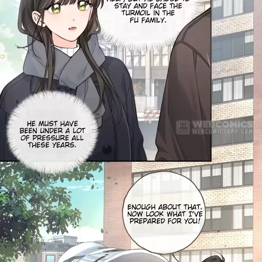 I Just Want To Mooch Off Your Luck Chapter 91 – Page 16