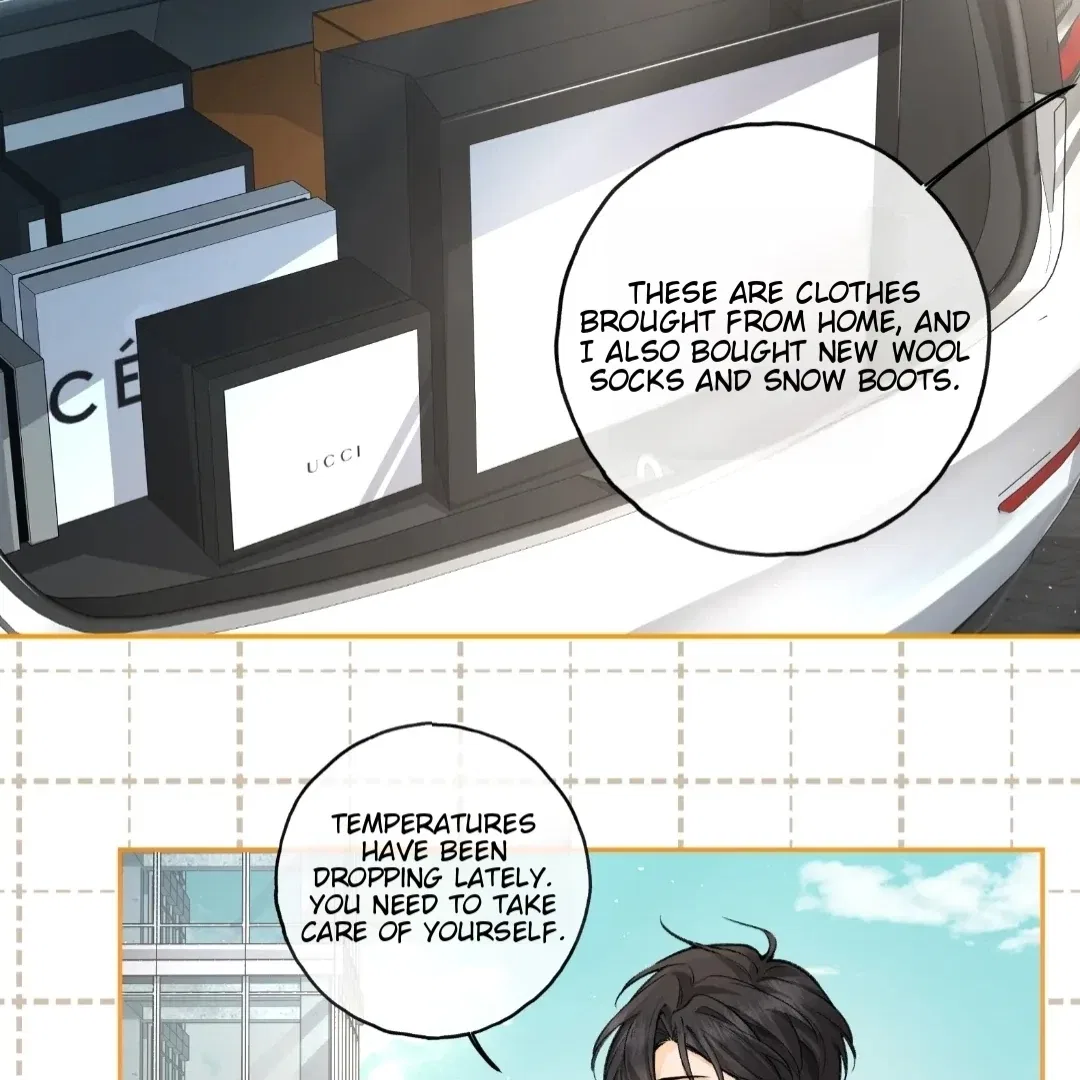 I Just Want To Mooch Off Your Luck Chapter 91 – Page 18