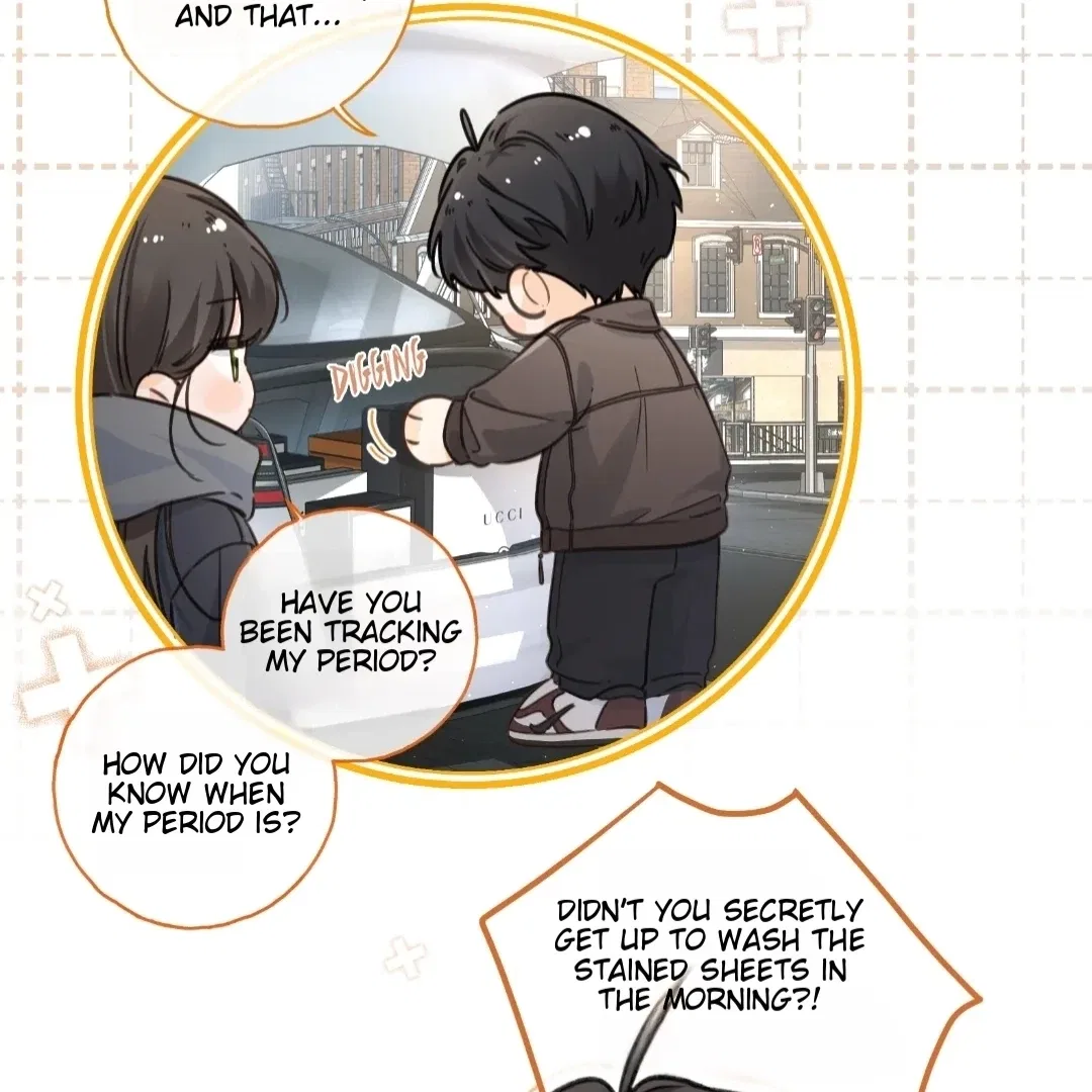 I Just Want To Mooch Off Your Luck Chapter 91 – Page 20