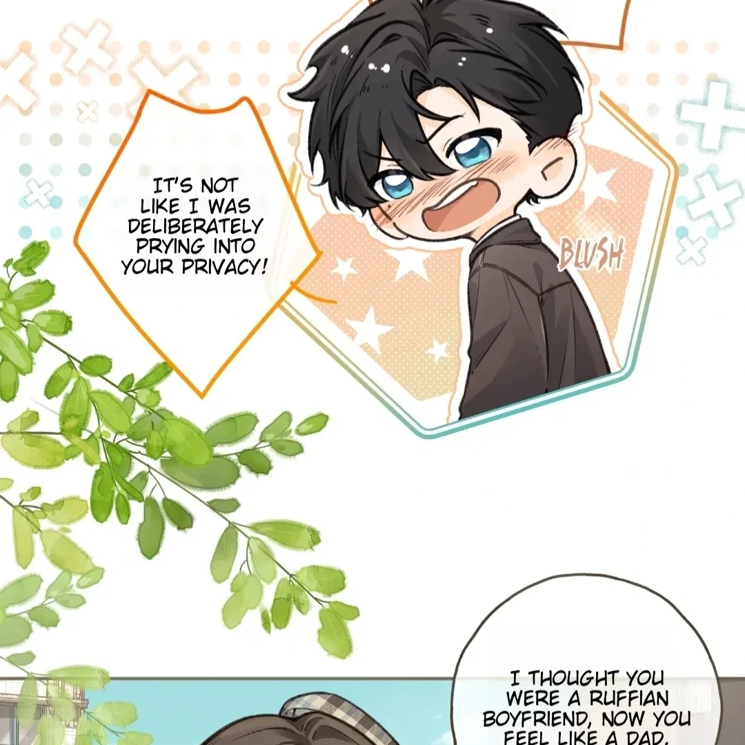 I Just Want To Mooch Off Your Luck Chapter 91 – Page 21