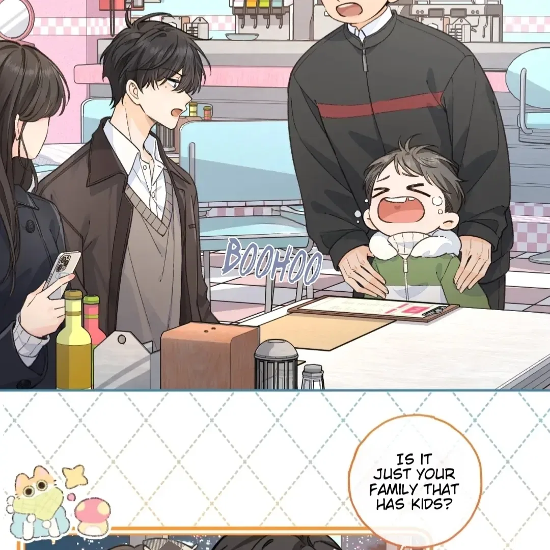 I Just Want To Mooch Off Your Luck Chapter 91 – Page 32