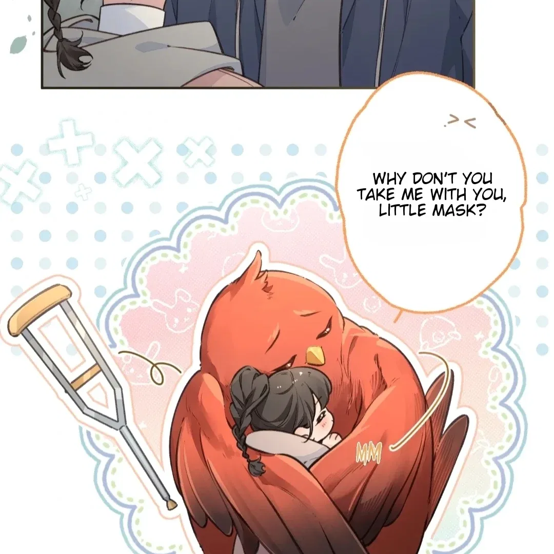 I Just Want To Mooch Off Your Luck Chapter 90 – Page 4