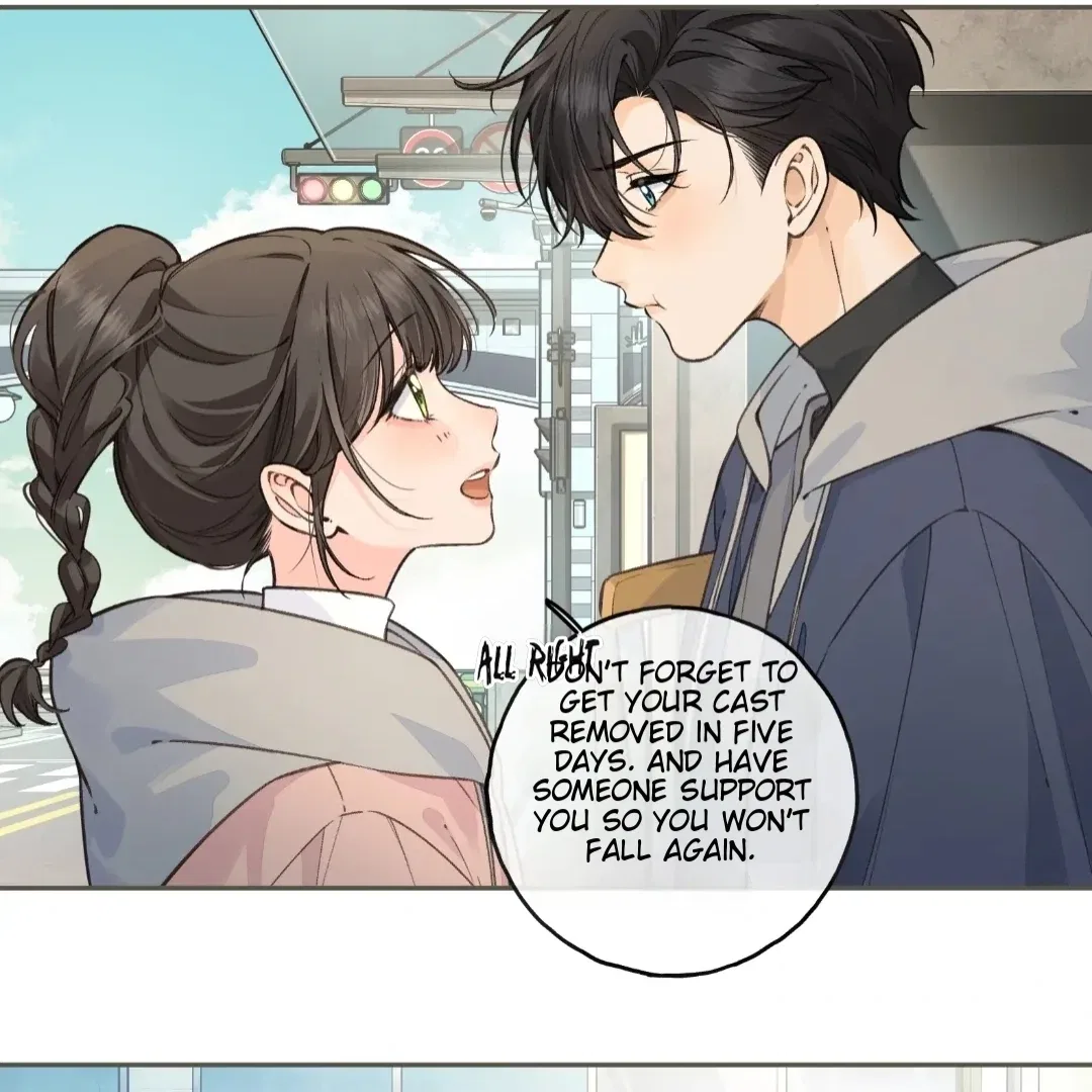 I Just Want To Mooch Off Your Luck Chapter 90 – Page 6