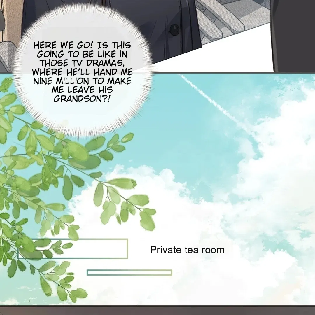 I Just Want To Mooch Off Your Luck Chapter 90 – Page 15