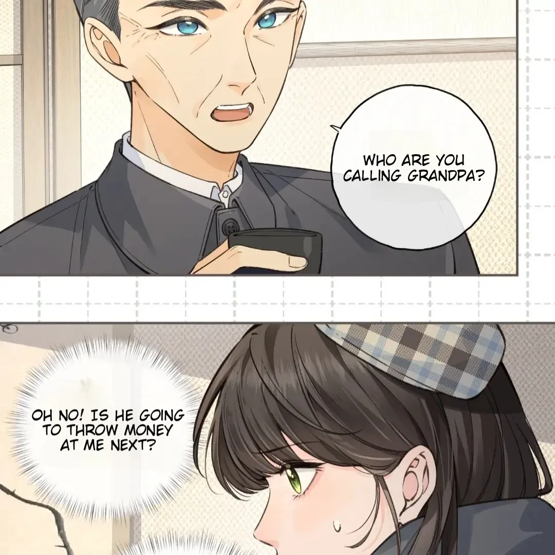 I Just Want To Mooch Off Your Luck Chapter 90 – Page 19