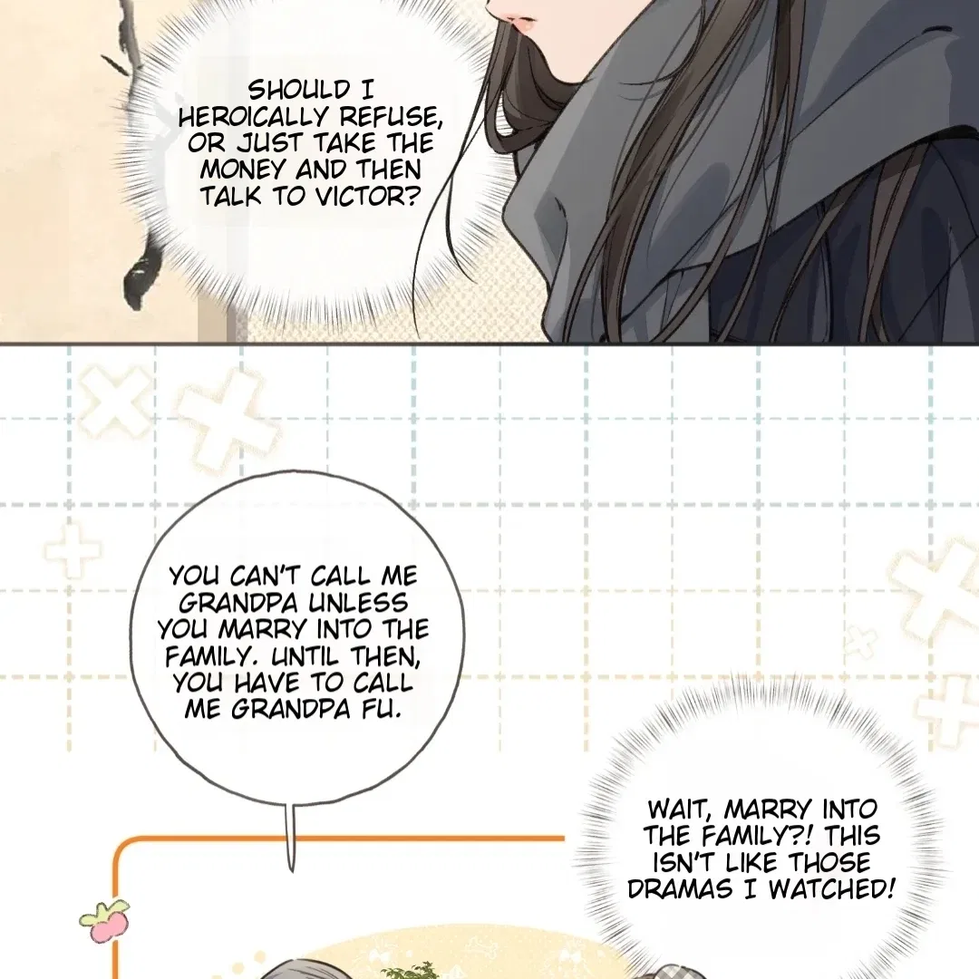 I Just Want To Mooch Off Your Luck Chapter 90 – Page 20