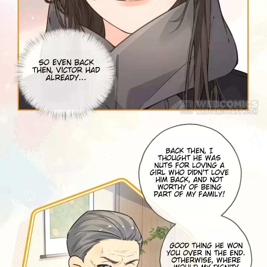I Just Want To Mooch Off Your Luck Chapter 90 – Page 23