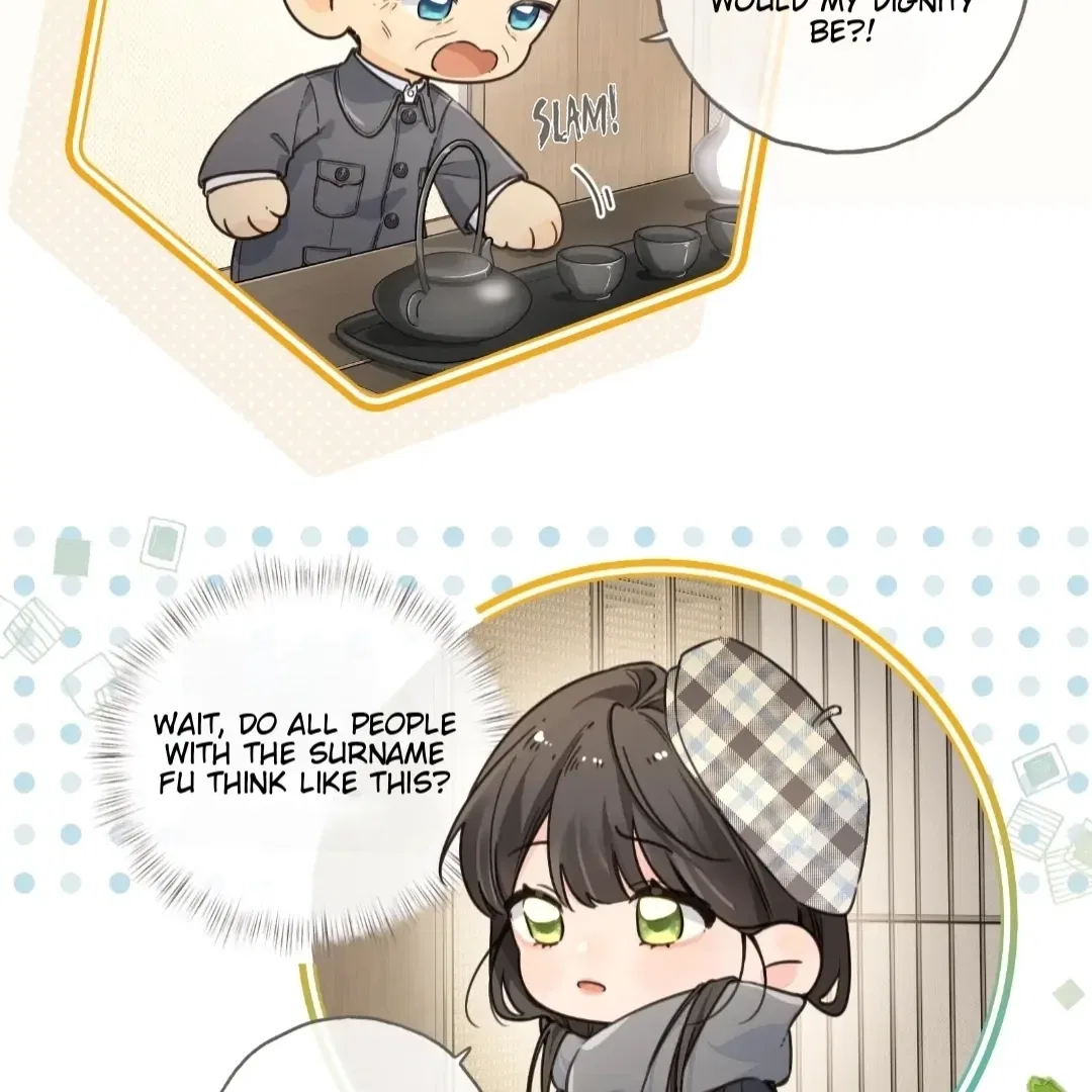 I Just Want To Mooch Off Your Luck Chapter 90 – Page 24