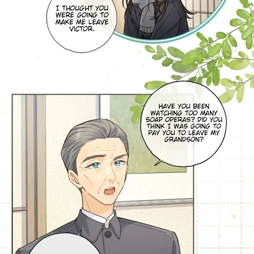 I Just Want To Mooch Off Your Luck Chapter 90 – Page 25