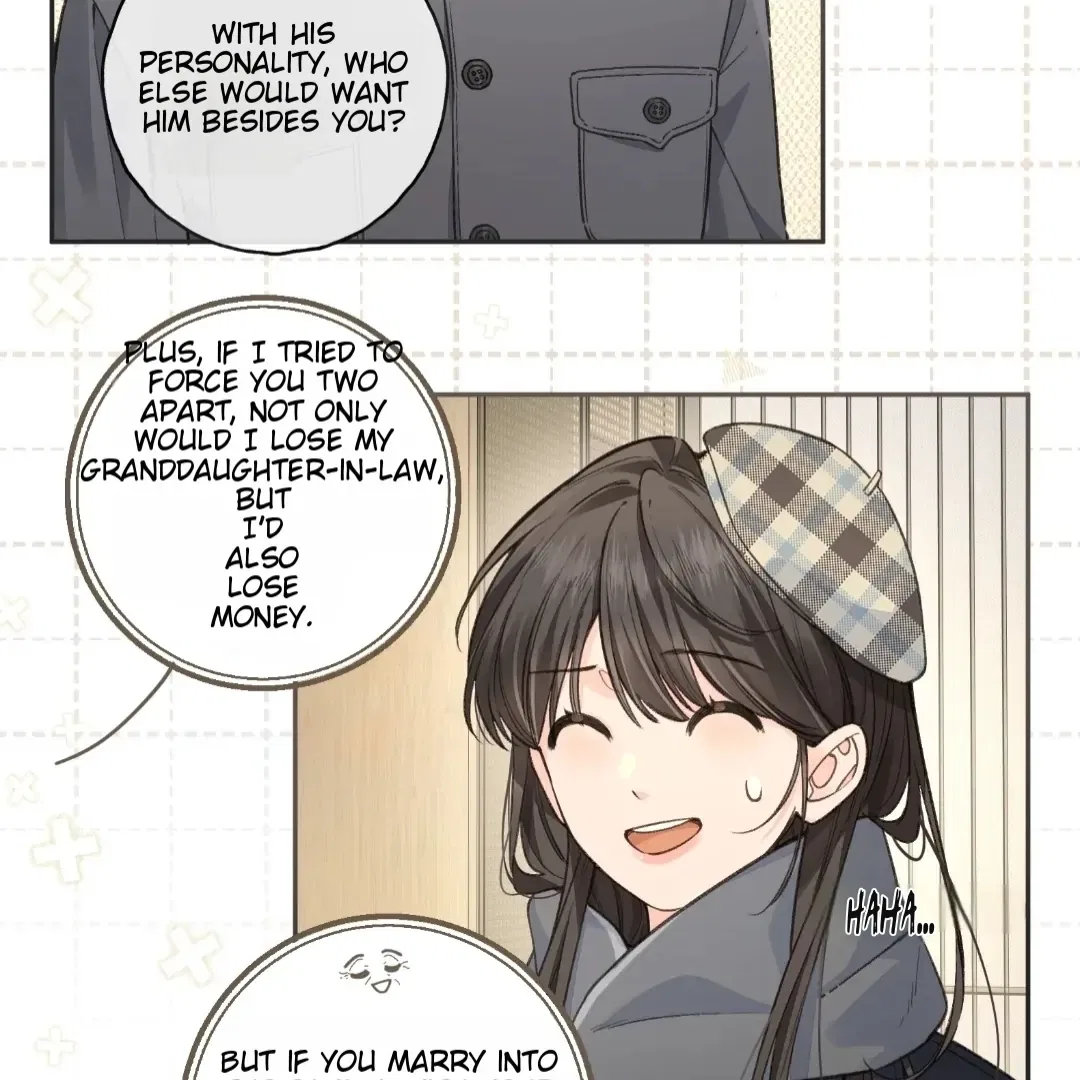 I Just Want To Mooch Off Your Luck Chapter 90 – Page 26