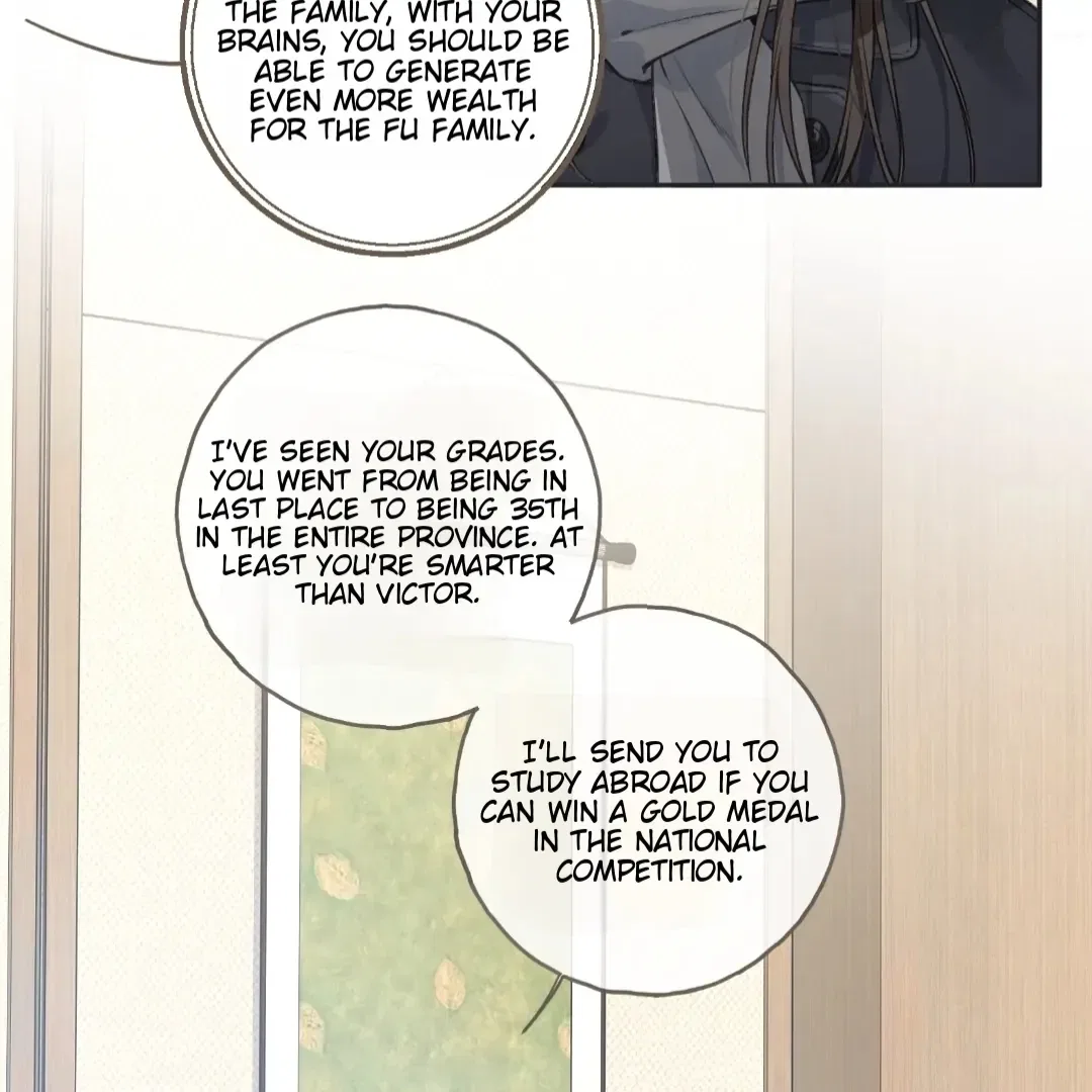 I Just Want To Mooch Off Your Luck Chapter 90 – Page 27