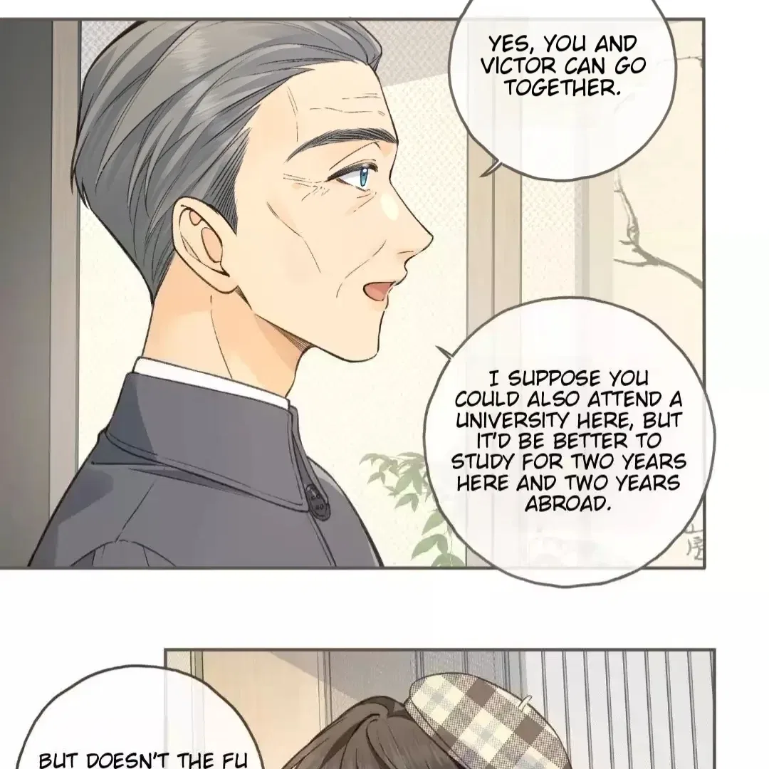 I Just Want To Mooch Off Your Luck Chapter 90 – Page 29