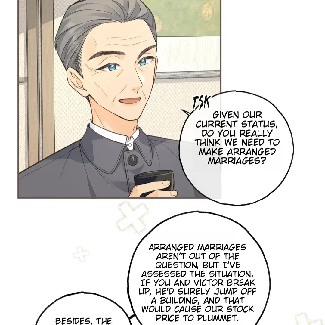 I Just Want To Mooch Off Your Luck Chapter 90 – Page 31