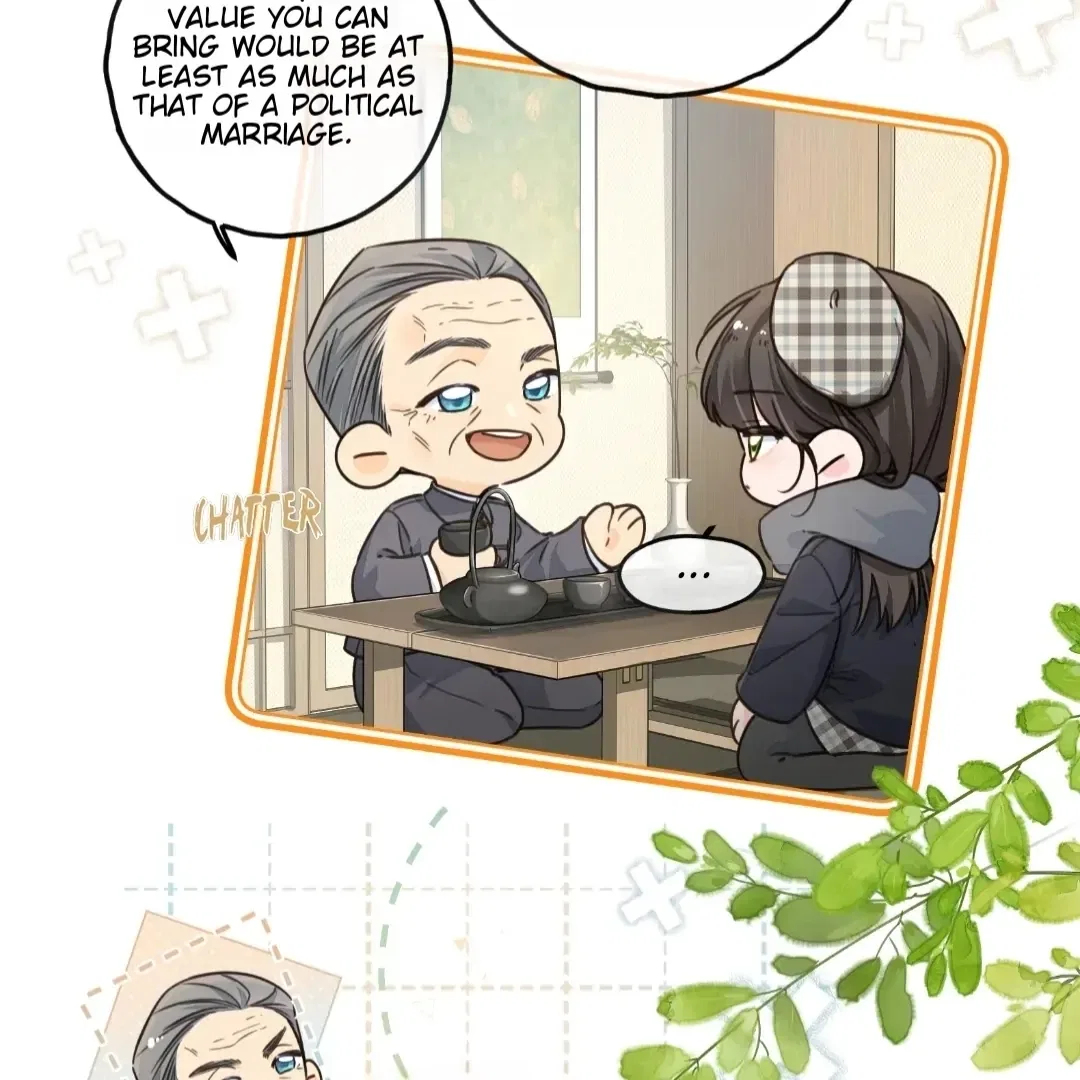 I Just Want To Mooch Off Your Luck Chapter 90 – Page 32