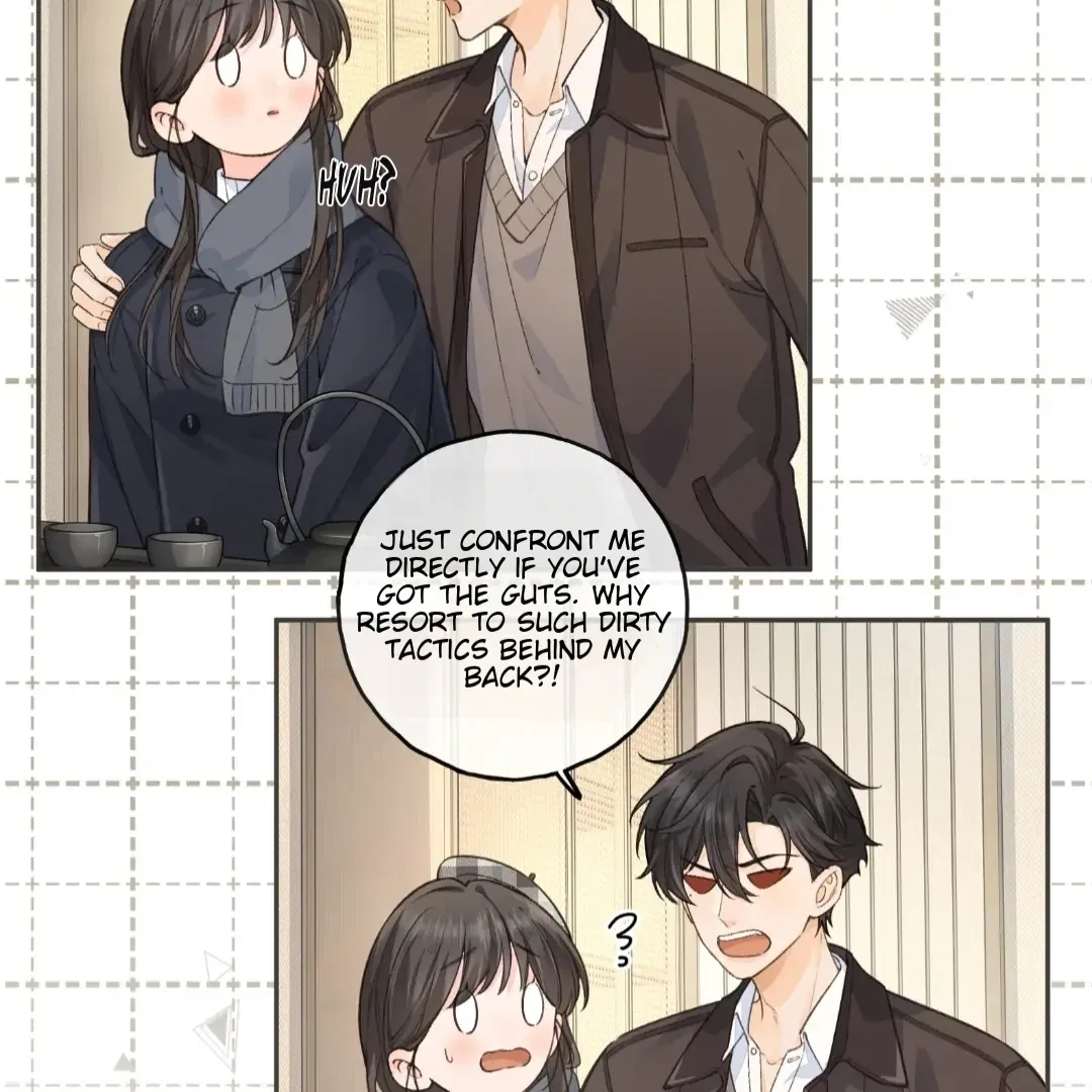 I Just Want To Mooch Off Your Luck Chapter 90 – Page 38