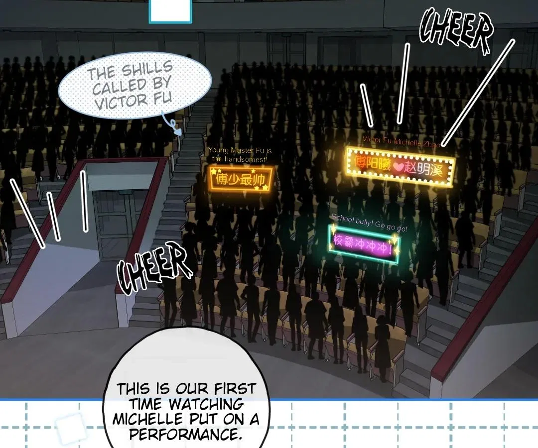 I Just Want To Mooch Off Your Luck Chapter 89 – Page 15