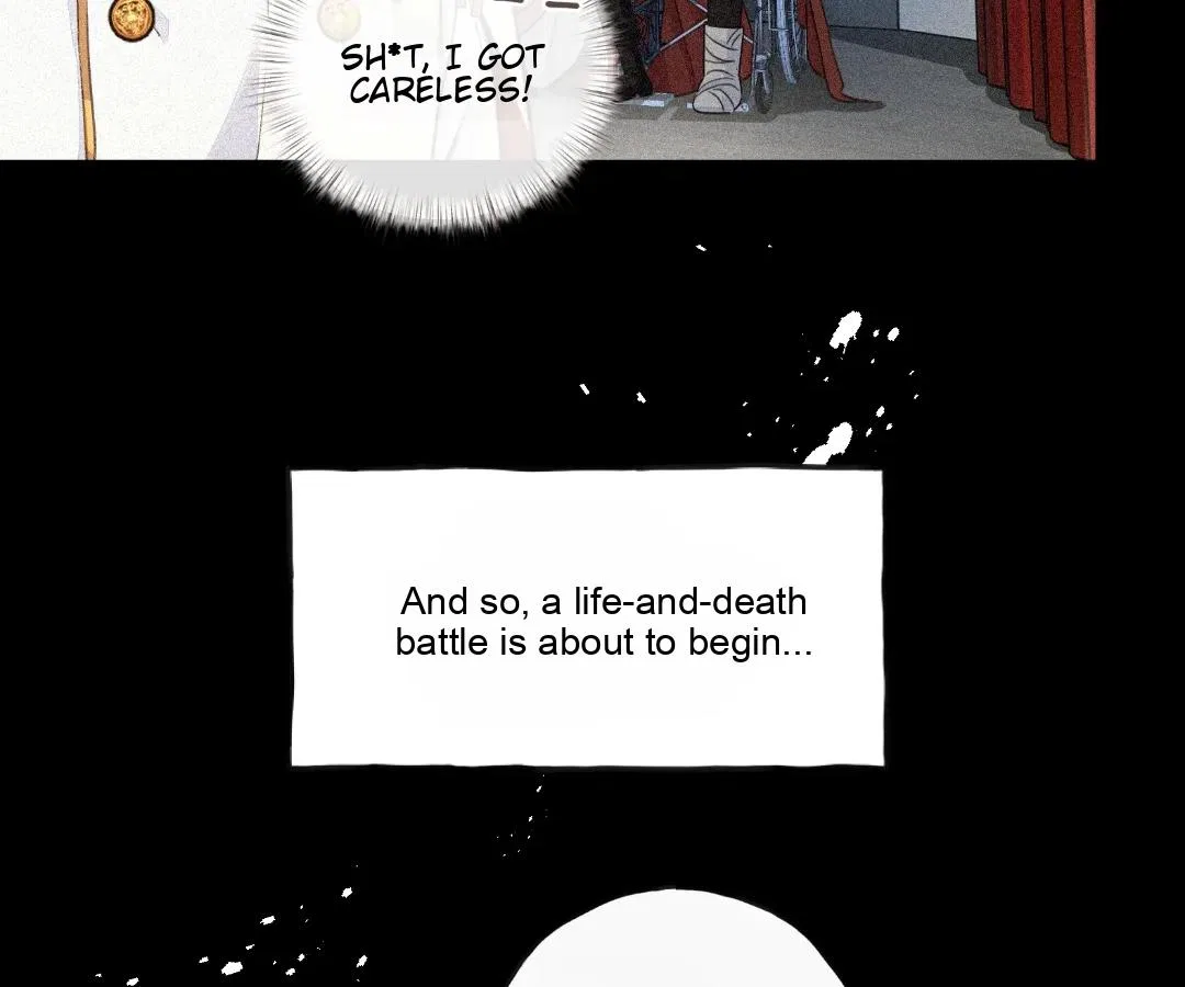 I Just Want To Mooch Off Your Luck Chapter 89 – Page 21