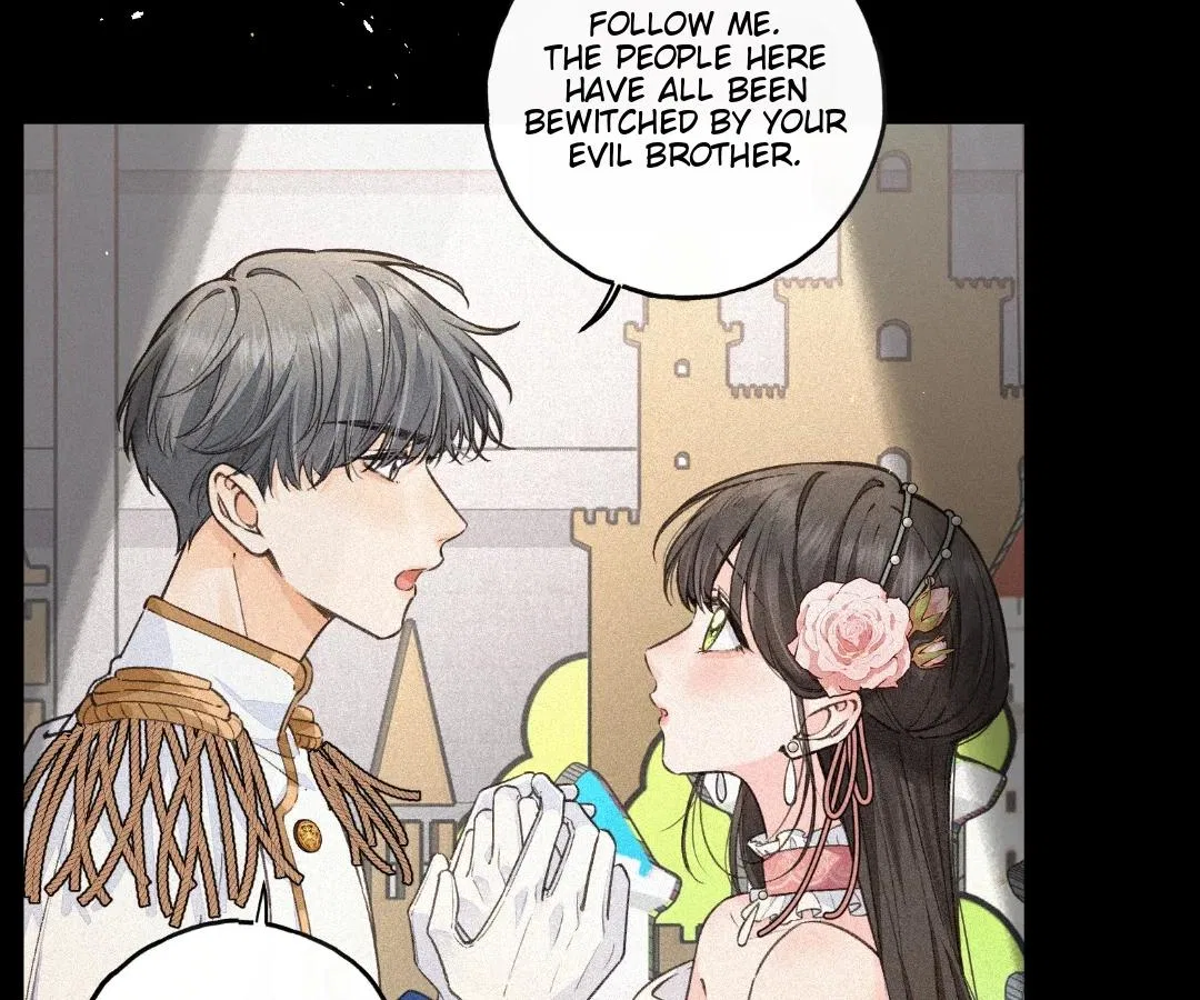 I Just Want To Mooch Off Your Luck Chapter 89 – Page 22