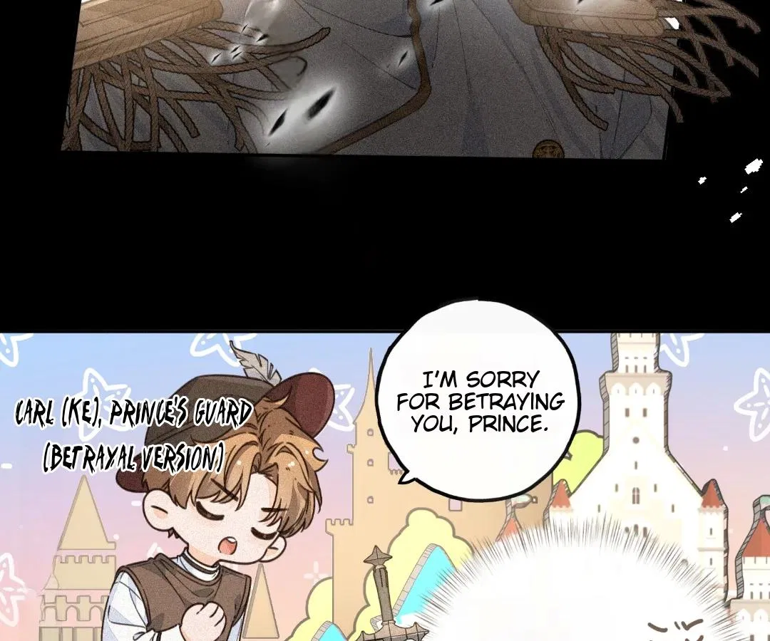 I Just Want To Mooch Off Your Luck Chapter 89 – Page 32