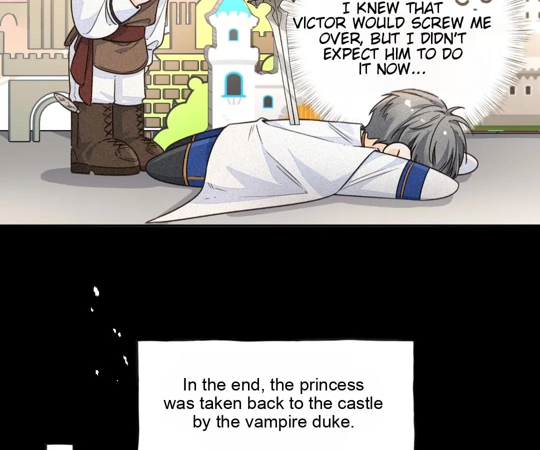 I Just Want To Mooch Off Your Luck Chapter 89 – Page 33