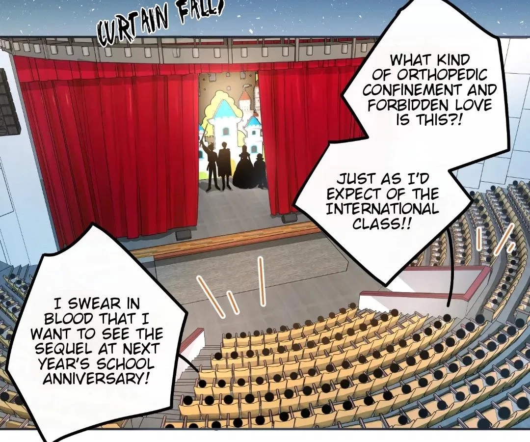 I Just Want To Mooch Off Your Luck Chapter 89 – Page 36