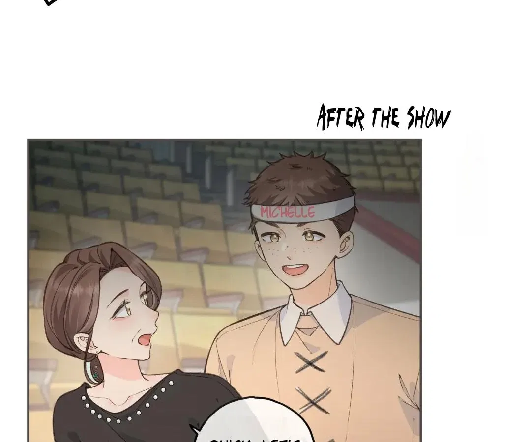 I Just Want To Mooch Off Your Luck Chapter 89 – Page 37