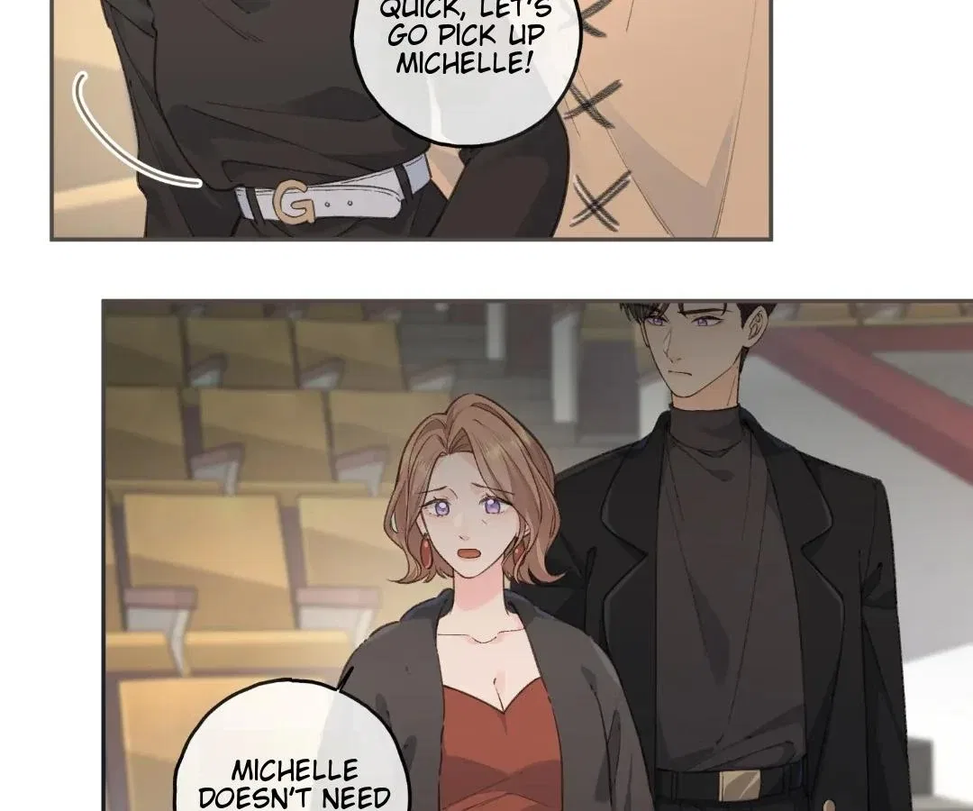 I Just Want To Mooch Off Your Luck Chapter 89 – Page 38
