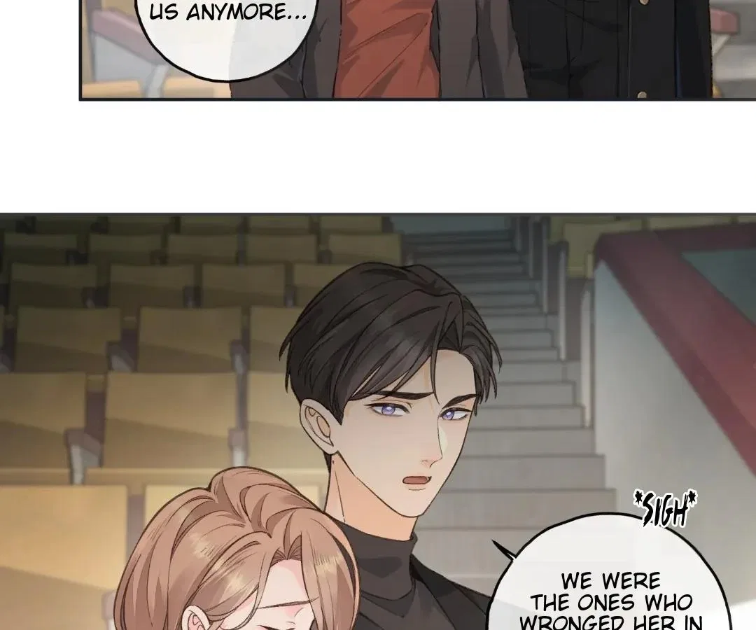 I Just Want To Mooch Off Your Luck Chapter 89 – Page 39