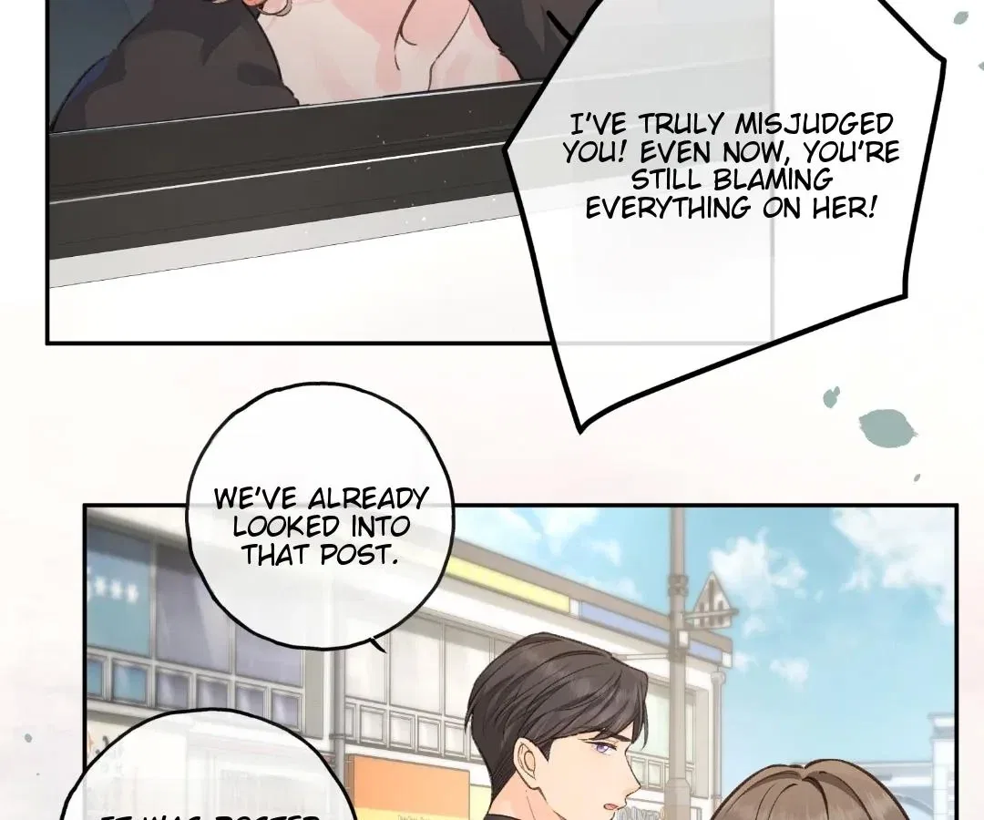 I Just Want To Mooch Off Your Luck Chapter 89 – Page 46