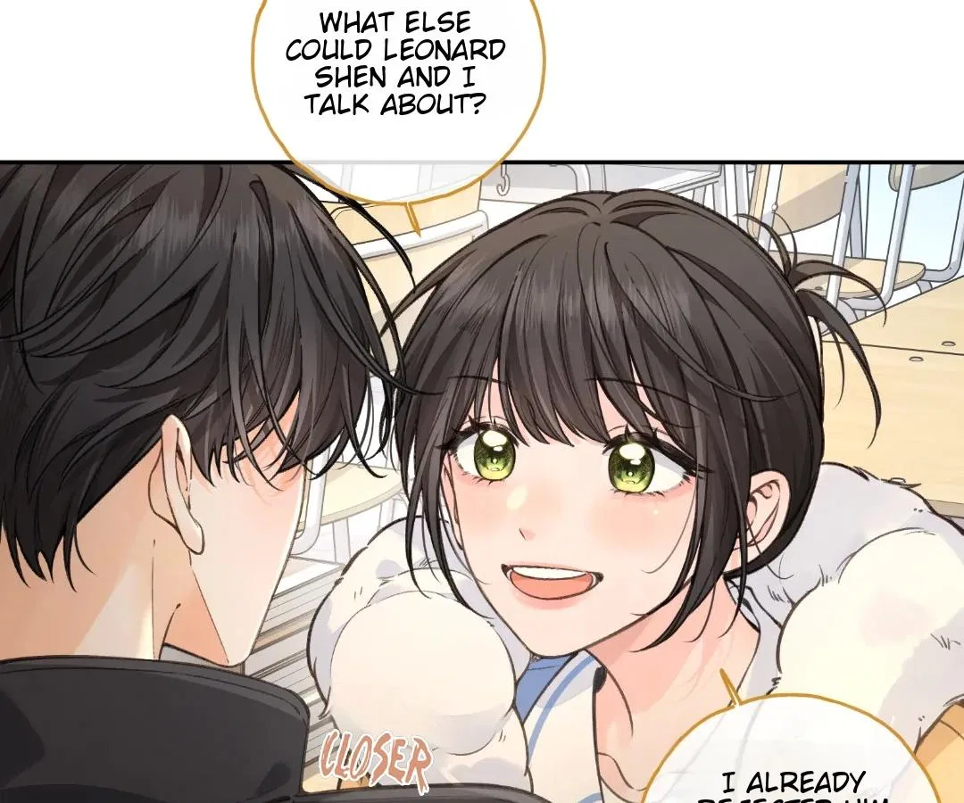 I Just Want To Mooch Off Your Luck Chapter 88 – Page 9
