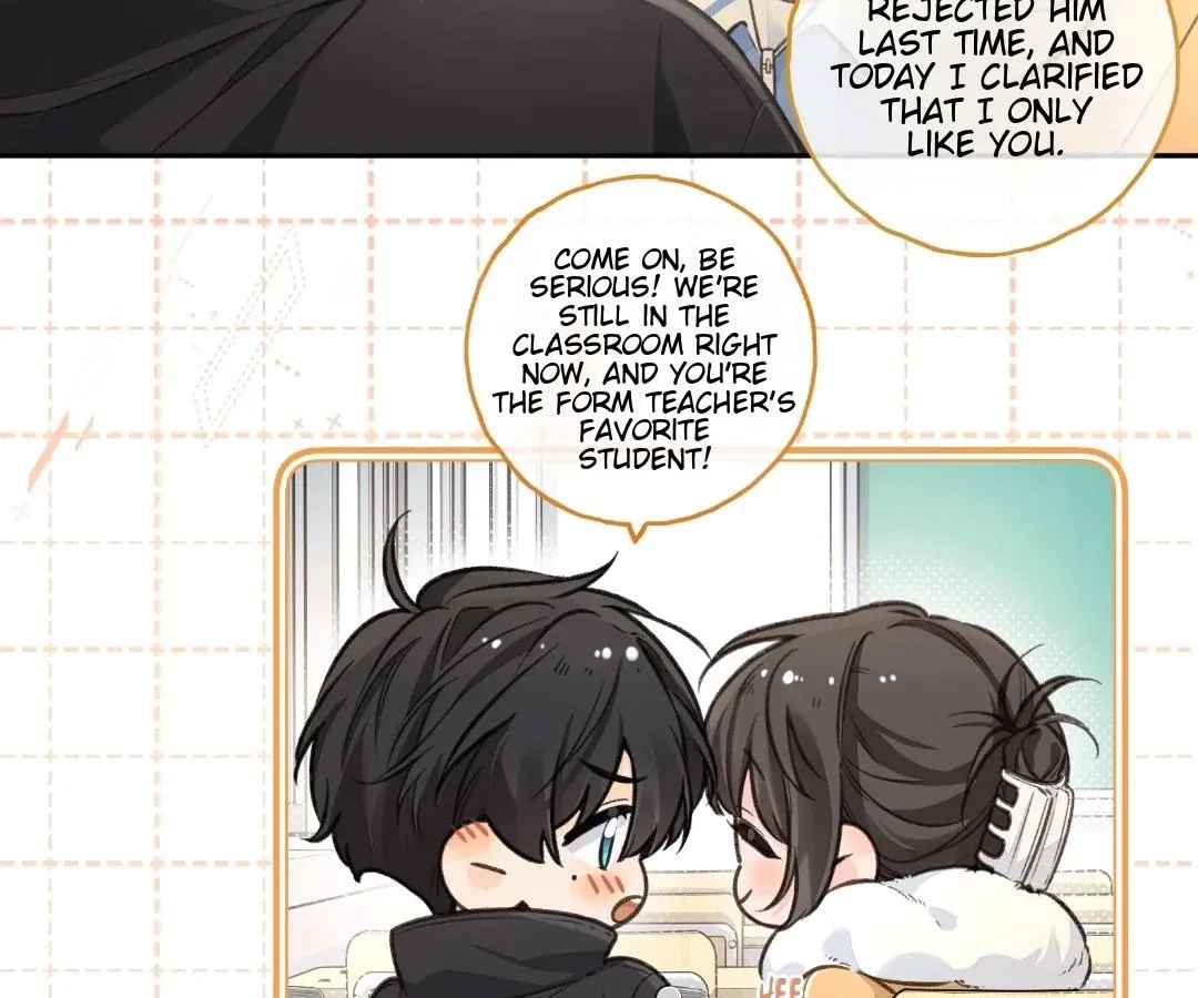 I Just Want To Mooch Off Your Luck Chapter 88 – Page 10
