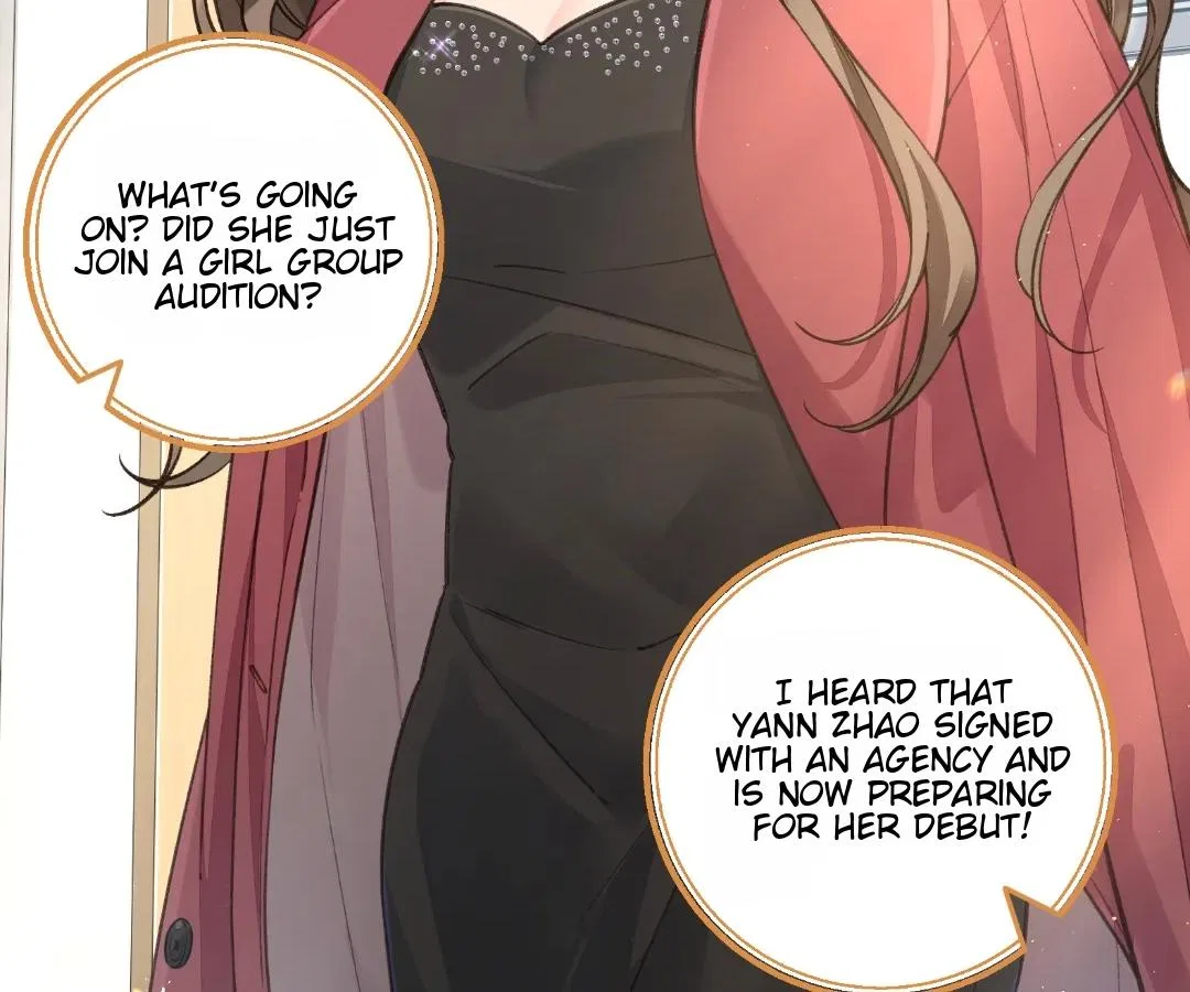I Just Want To Mooch Off Your Luck Chapter 88 – Page 15