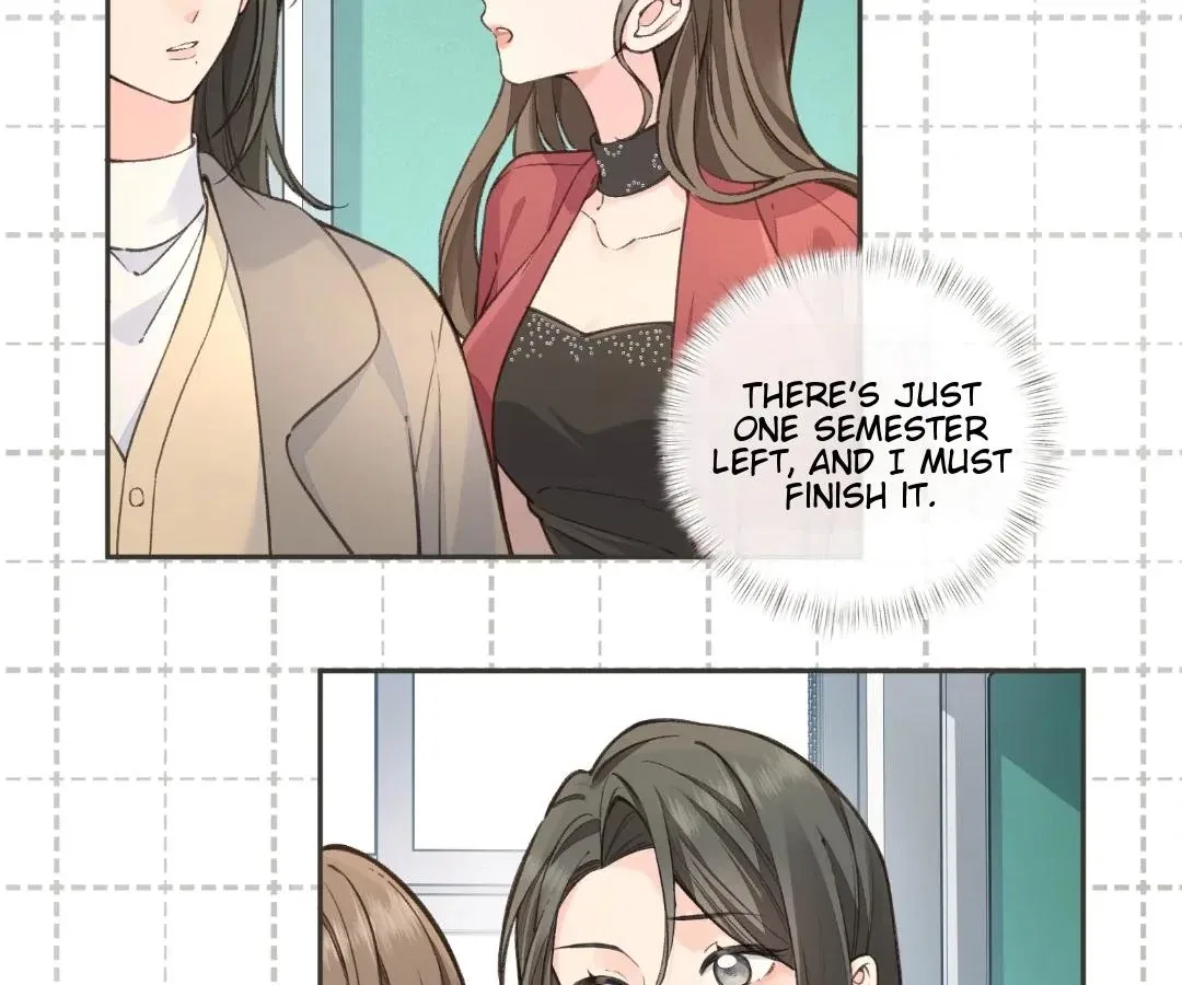 I Just Want To Mooch Off Your Luck Chapter 88 – Page 17