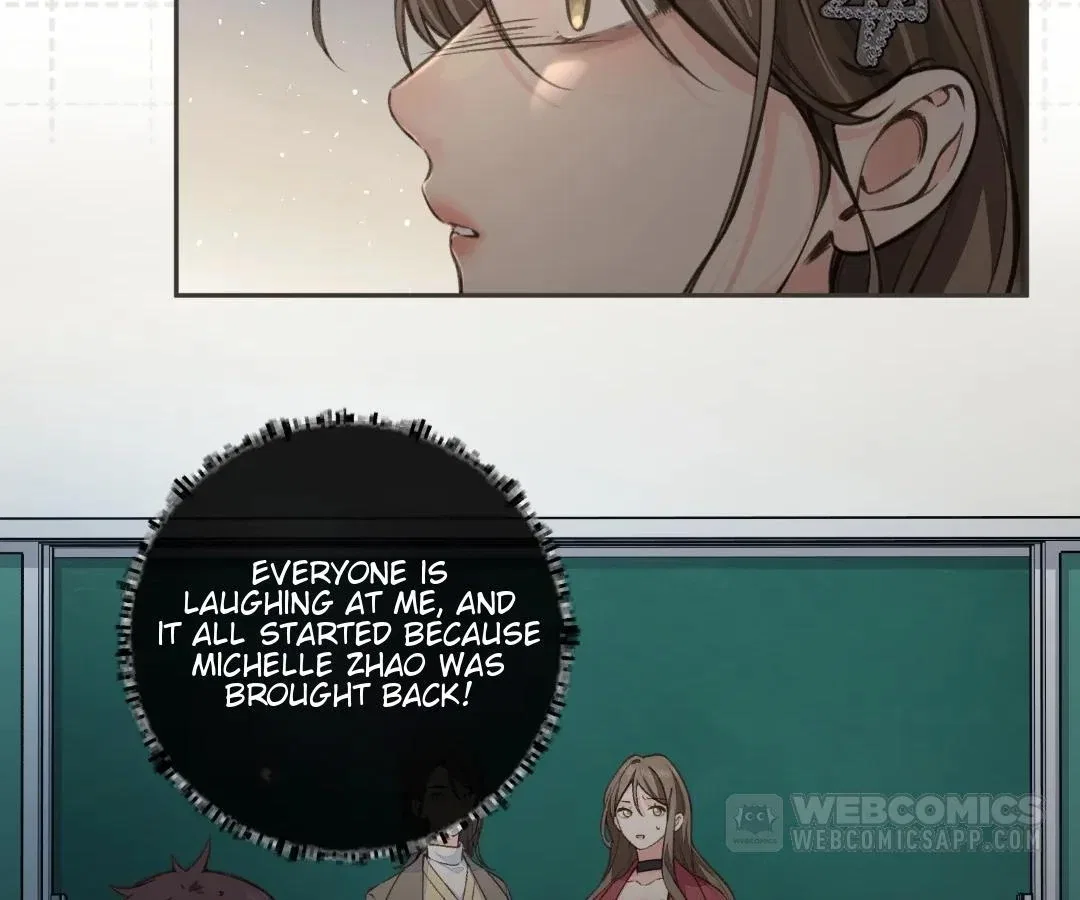 I Just Want To Mooch Off Your Luck Chapter 88 – Page 19