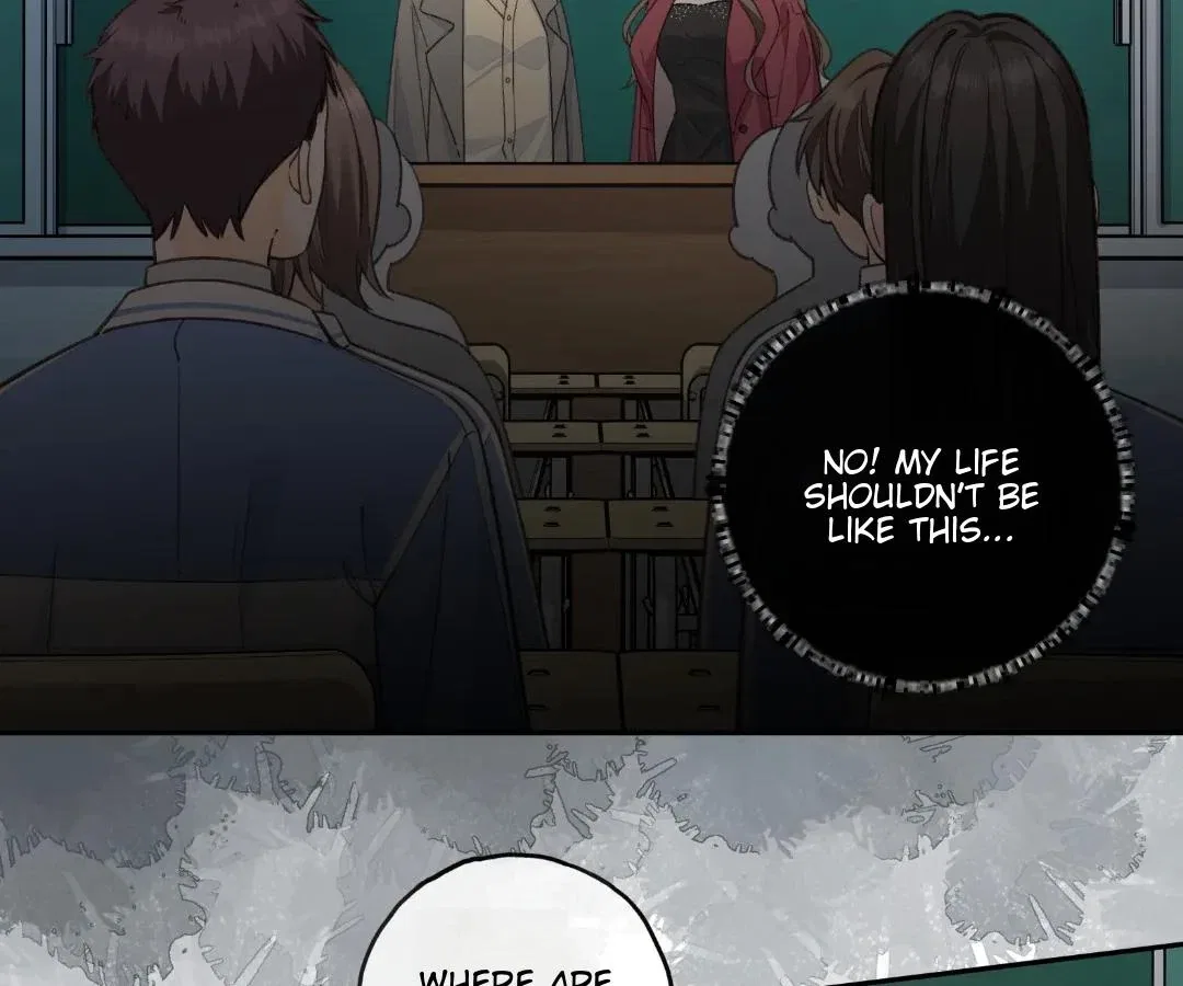 I Just Want To Mooch Off Your Luck Chapter 88 – Page 20