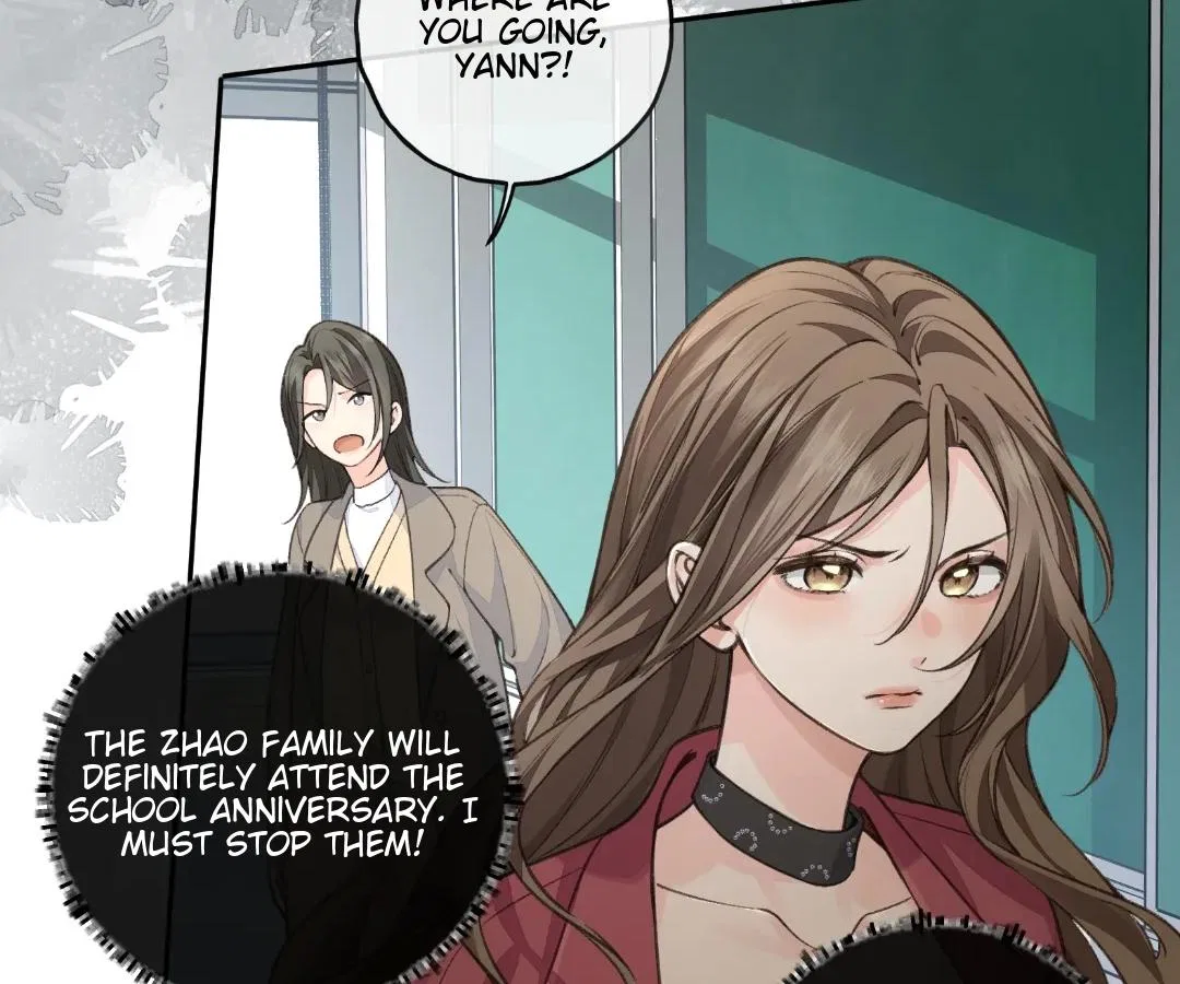 I Just Want To Mooch Off Your Luck Chapter 88 – Page 21