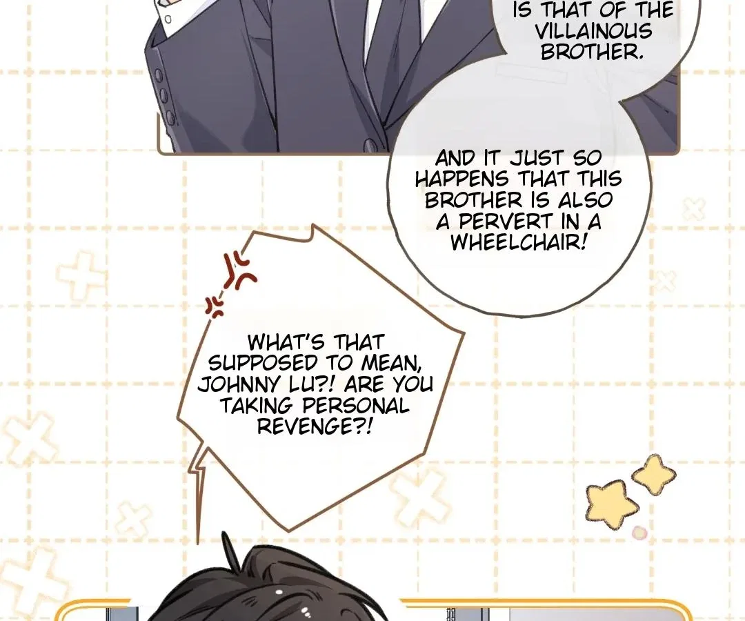 I Just Want To Mooch Off Your Luck Chapter 88 – Page 25