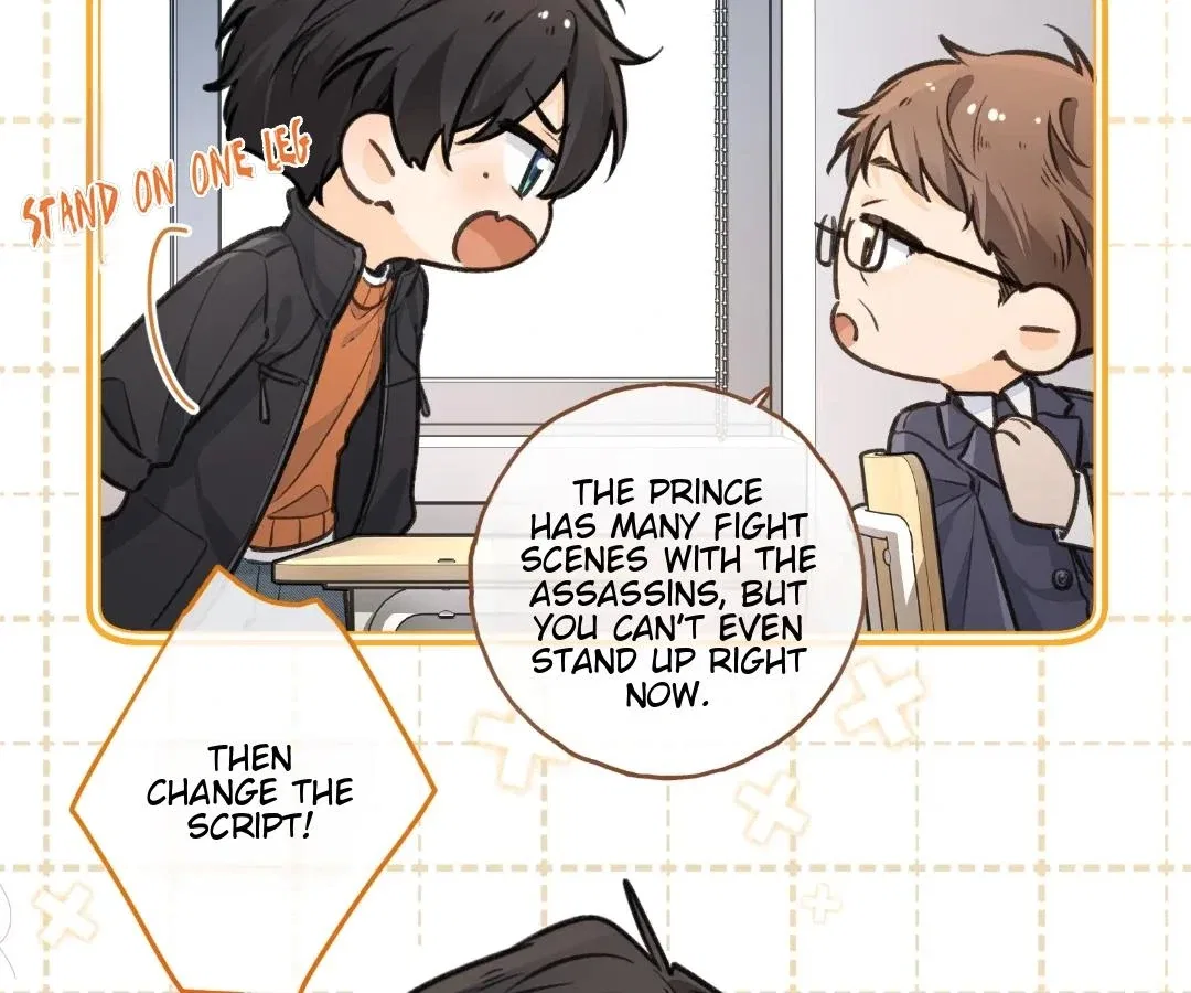 I Just Want To Mooch Off Your Luck Chapter 88 – Page 26