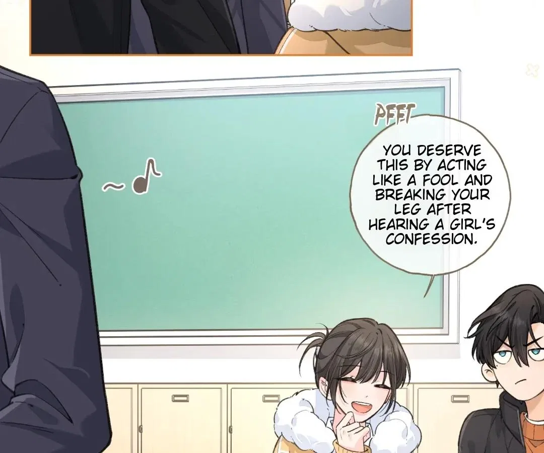 I Just Want To Mooch Off Your Luck Chapter 88 – Page 29