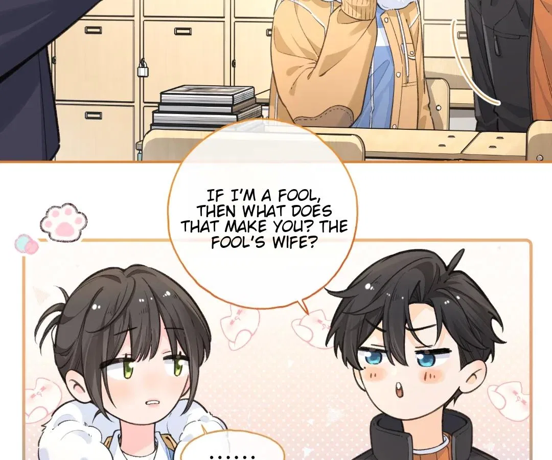 I Just Want To Mooch Off Your Luck Chapter 88 – Page 30