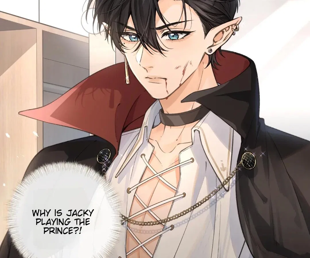 I Just Want To Mooch Off Your Luck Chapter 88 – Page 34