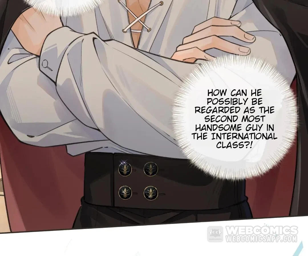 I Just Want To Mooch Off Your Luck Chapter 88 – Page 35