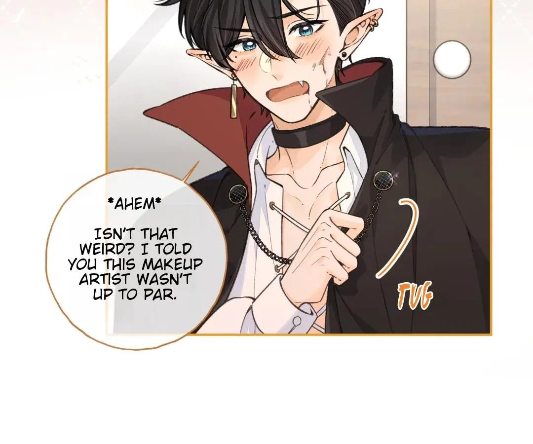 I Just Want To Mooch Off Your Luck Chapter 88 – Page 44