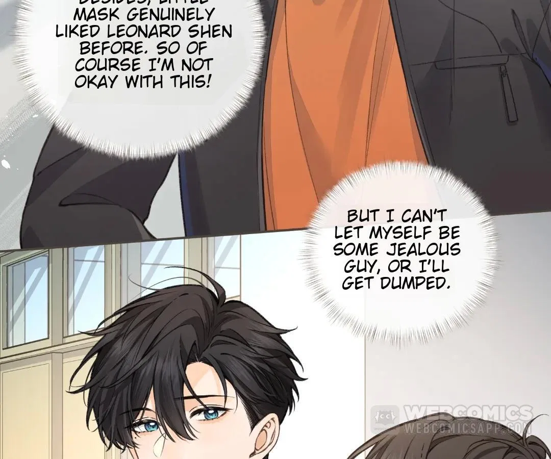 I Just Want To Mooch Off Your Luck Chapter 87 – Page 3
