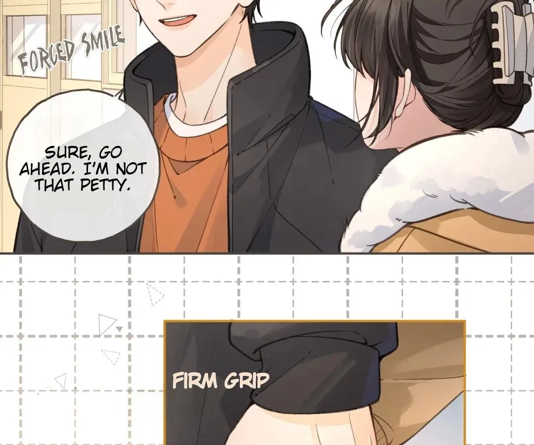 I Just Want To Mooch Off Your Luck Chapter 87 – Page 4
