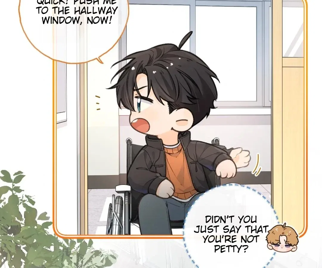 I Just Want To Mooch Off Your Luck Chapter 87 – Page 10