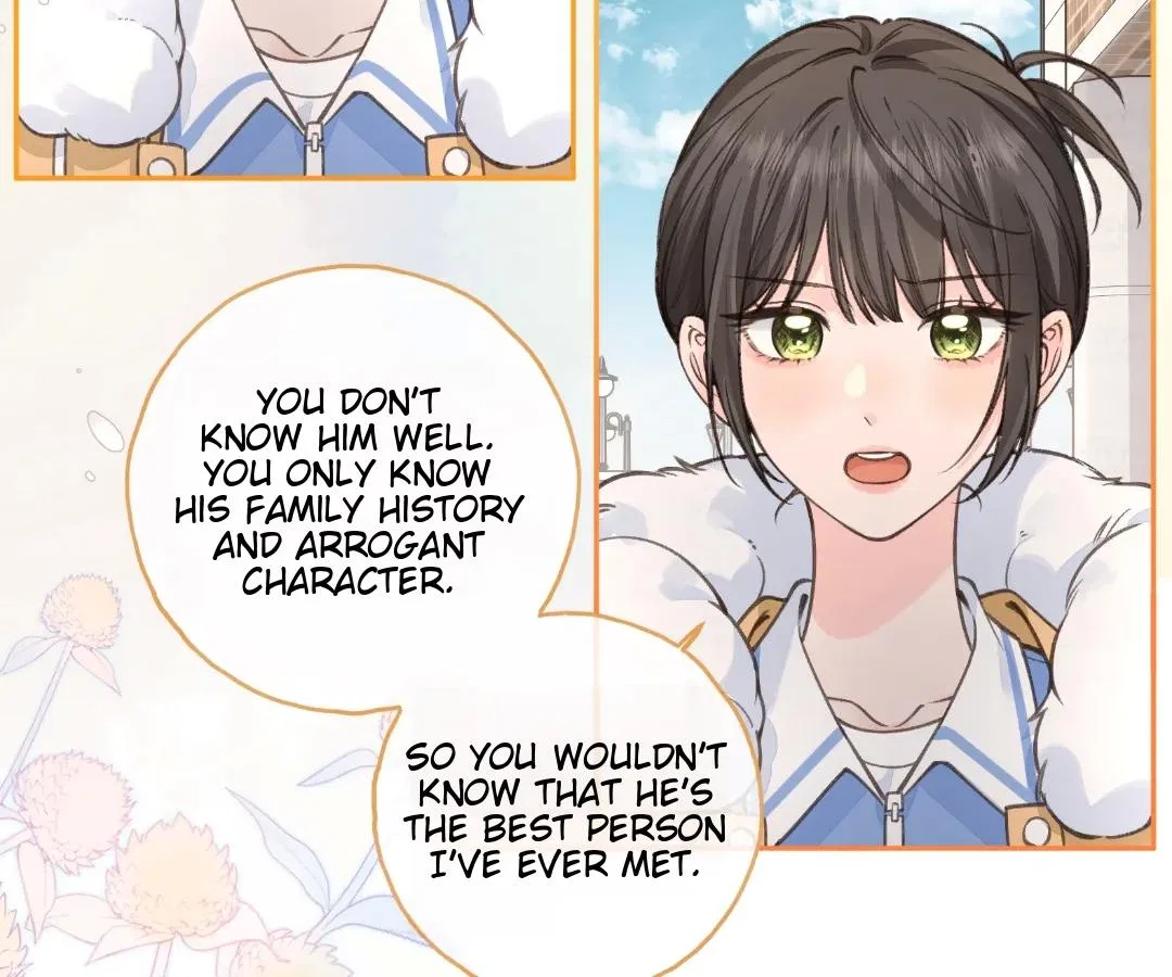 I Just Want To Mooch Off Your Luck Chapter 87 – Page 17